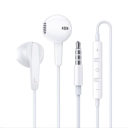 Wholesale 1.2M Earphones Wired 3.5Mm with Mic In-Ear Stereo Headphone for Iphone and Android