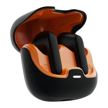  Z40Pro Four Microphone Enc Noise Cancellation Low-Latency Binaural Wireless TWS Headphone LED