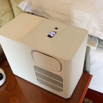Mutayson Single Zone Water Cooling & Heating Mattress Pad – Smart Temperature Control for Deep Sleep Deep Sleep