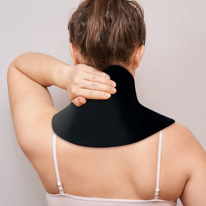Mutayson Cooling Neck Wrap – Gel Ice Pack for Hot Sleepers, Cervical Cold Therapy
