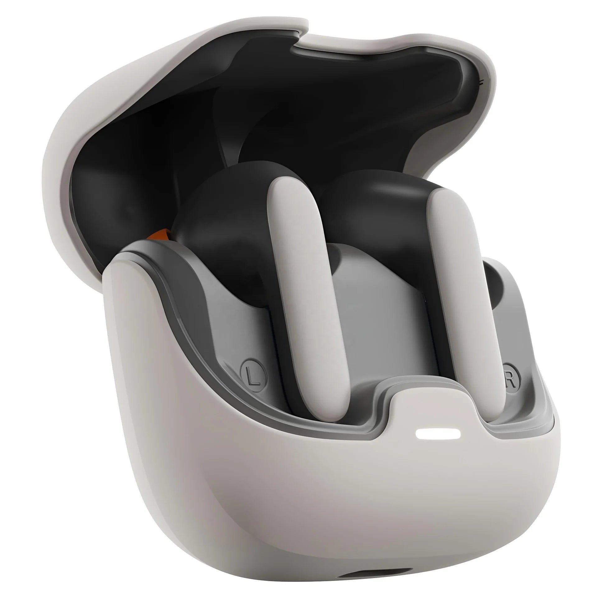  Z40Pro Four Microphone Enc Noise Cancellation Low-Latency Binaural Wireless TWS Headphone LED