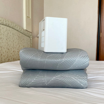 Mutayson Single Zone Water Cooling & Heating Mattress Pad – Smart Temperature Control for Deep Sleep Deep Sleep