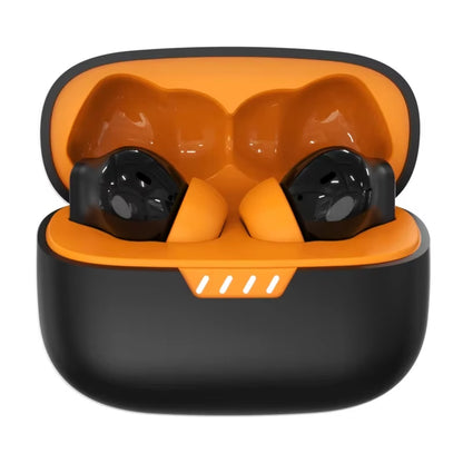 2025 Best Selling V5.4 TWS Earphones ENC+ANC Noise Cancelling Headphone Earbuds Gaming Mode Voice Assistant Low Digital Display